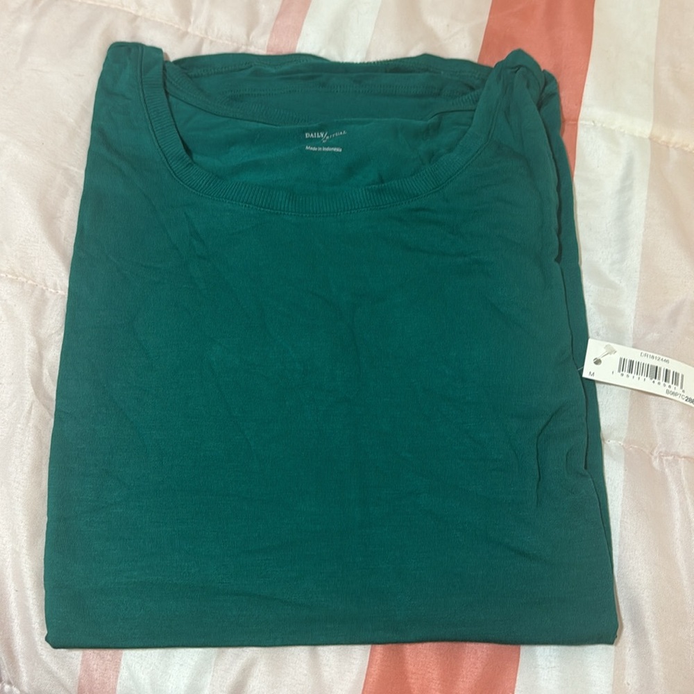 Daily Ritual women shirt NWT - Picture 7 of 7